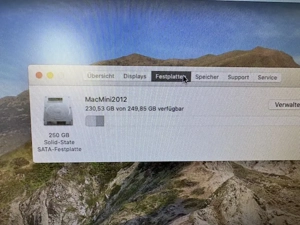 apple macmini 2012, i5, 8gb ram Bild 2