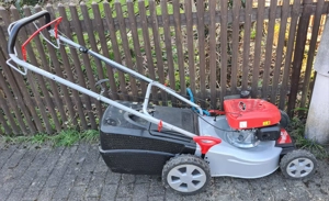 Rasenmäher Bild 2