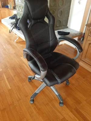 Bürostuhl  Bild 2