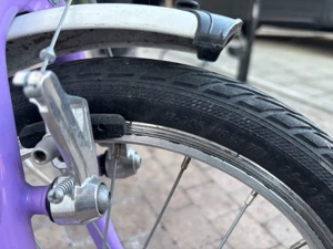 Kinderfahrrad Puky 16 Zoll