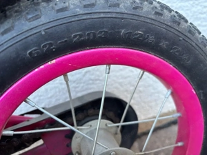 Kinderfahrrad scirocco 12,5 Zoll Bild 2