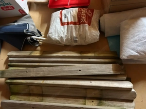 zaunlatten 80cm Bild 2