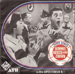 Super 8-Filme; Zwei ausser Rand und Band, Himmel Arsch und Zwirn, Frankenstein Junior Bild 4