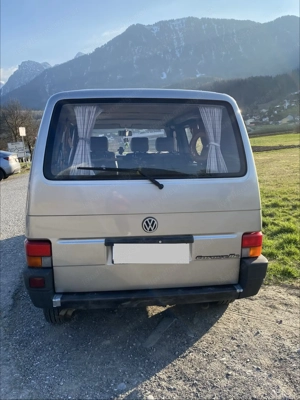 VW T4 Caravelle Bild 4