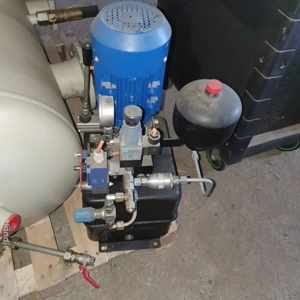 Hydraulikaggeregat,Hydraulik  Bild 5