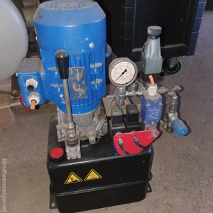 Hydraulikaggeregat,Hydraulik 