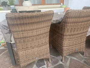 Gartenstühle günstig zu verkaufen Bild 2