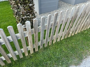 zaunlatten 80cm Bild 3