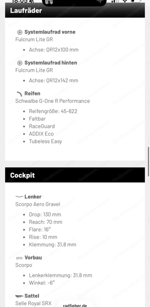 Gravel Bike Stevens neuwertig! Bild 5