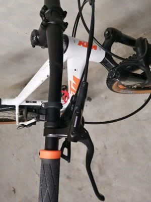 Fahrrad Neue KTM 29 Zoll Bild 8