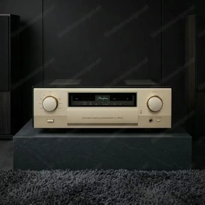 Accuphase C-3900 Bild 2