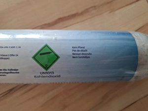 vergebe 2 Stk Wechselzylinder für Sodastream Bild 2