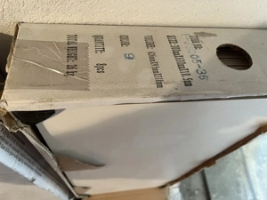 Fliesen orginalverpackt  Bild 2