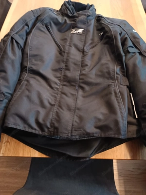 Motorradjacke Bild 3
