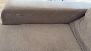 Verkaufe hochwertige Couch elektrisch ausfahrbar Bild 4