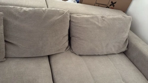 Verkaufe hochwertige Couch elektrisch ausfahrbar Bild 3