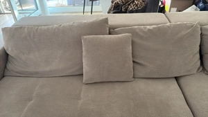 Verkaufe hochwertige Couch elektrisch ausfahrbar Bild 2