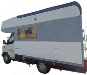 Wohnmobil Fiat Ducato Bild 2