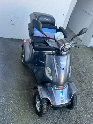 Veleco Elektro Vierrad  Bild 4