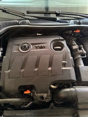skoda oktavia 4mal4 tdi Bild 2
