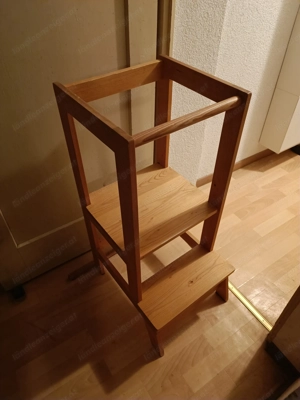 Lernturm Lernstuhl  Bild 2