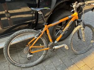 Old Simplon Mountainbike  Bild 2
