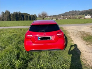 Mercedes A-Klasse A200 blue EFFICIENCY Bild 2