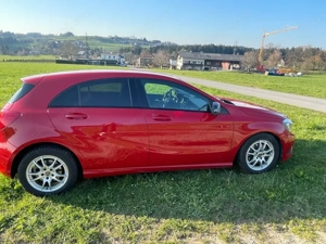 Mercedes A-Klasse A200 blue EFFICIENCY Bild 5