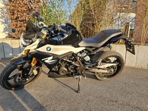 Motorrad BMW G 310 R Bild 3