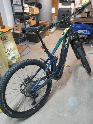 E Mountainbike 750Wh Conway Xyron  S 5.9 zu verkaufen