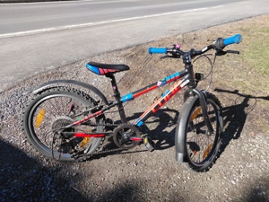 Kinderfahrad Cube 20 zoll Bild 2