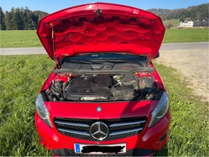 Mercedes A-Klasse A200 blue EFFICIENCY Bild 10