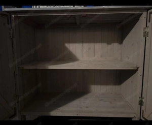 Gartenkommode Bild 2