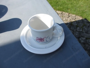 Kaffeeservice Porzellan Bild 2