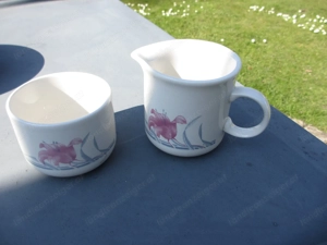 Kaffeeservice Porzellan Bild 3