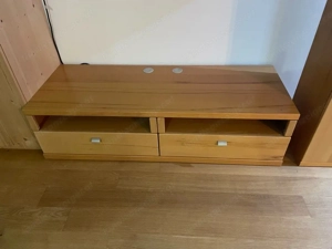 Wohnzimmerwand 3-Teilig Bild 2