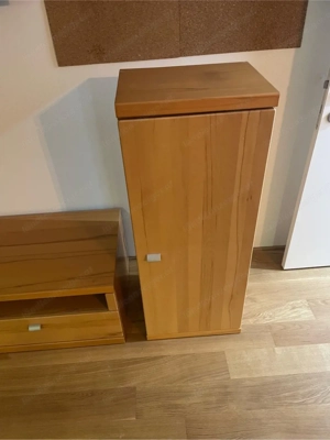 Wohnzimmerwand 3-Teilig Bild 3