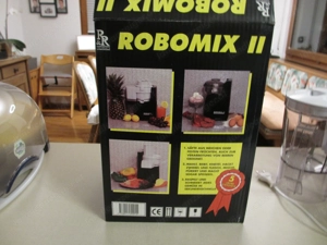 Robomix 2 Küchen Center Bild 3