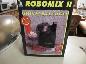 Robomix 2 Küchen Center Bild 6
