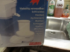 Robomix 2 Küchen Center Bild 8