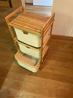 Wäschesortierer Bild 2