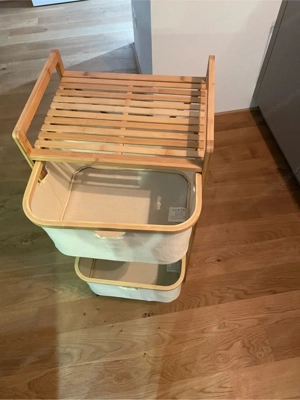 Wäschesortierer Bild 3