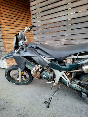 Aprilia SX50 für Bastler Bild 2