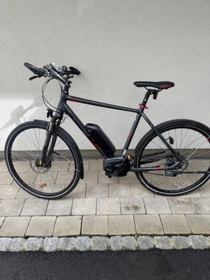 K t m e bike  500 watt Bild 5