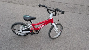 Woom 2 in rot Bild 2