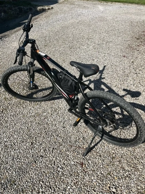 E-Bike - Prophete Graveler ESM 3100 E-MTB   Top Zustand   27,5    Blaupunkt Motor Bild 2