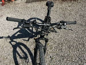 E-Bike - Prophete Graveler ESM 3100 E-MTB   Top Zustand   27,5    Blaupunkt Motor Bild 4
