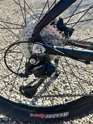 E-Bike - Prophete Graveler ESM 3100 E-MTB   Top Zustand   27,5    Blaupunkt Motor Bild 10