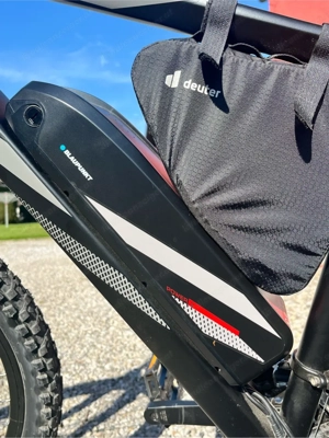 E-Bike - Prophete Graveler ESM 3100 E-MTB   Top Zustand   27,5    Blaupunkt Motor Bild 3