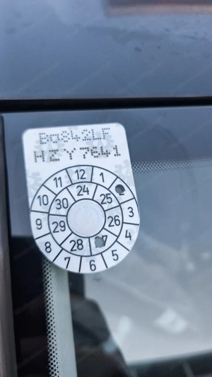 Golf 7 sky 1.6 tdi  Bild 5